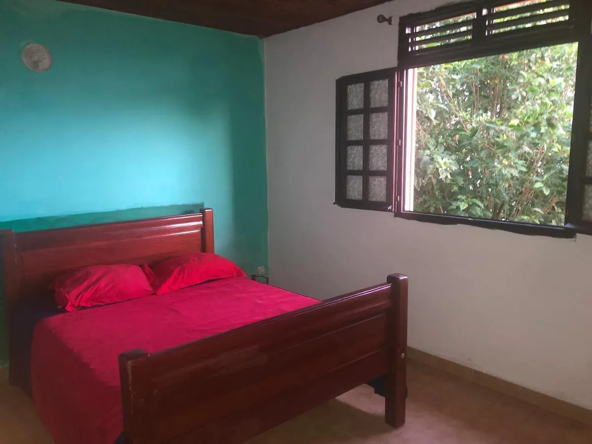 Guest house Kan'Dlo Le Morne-Rouge Martinique