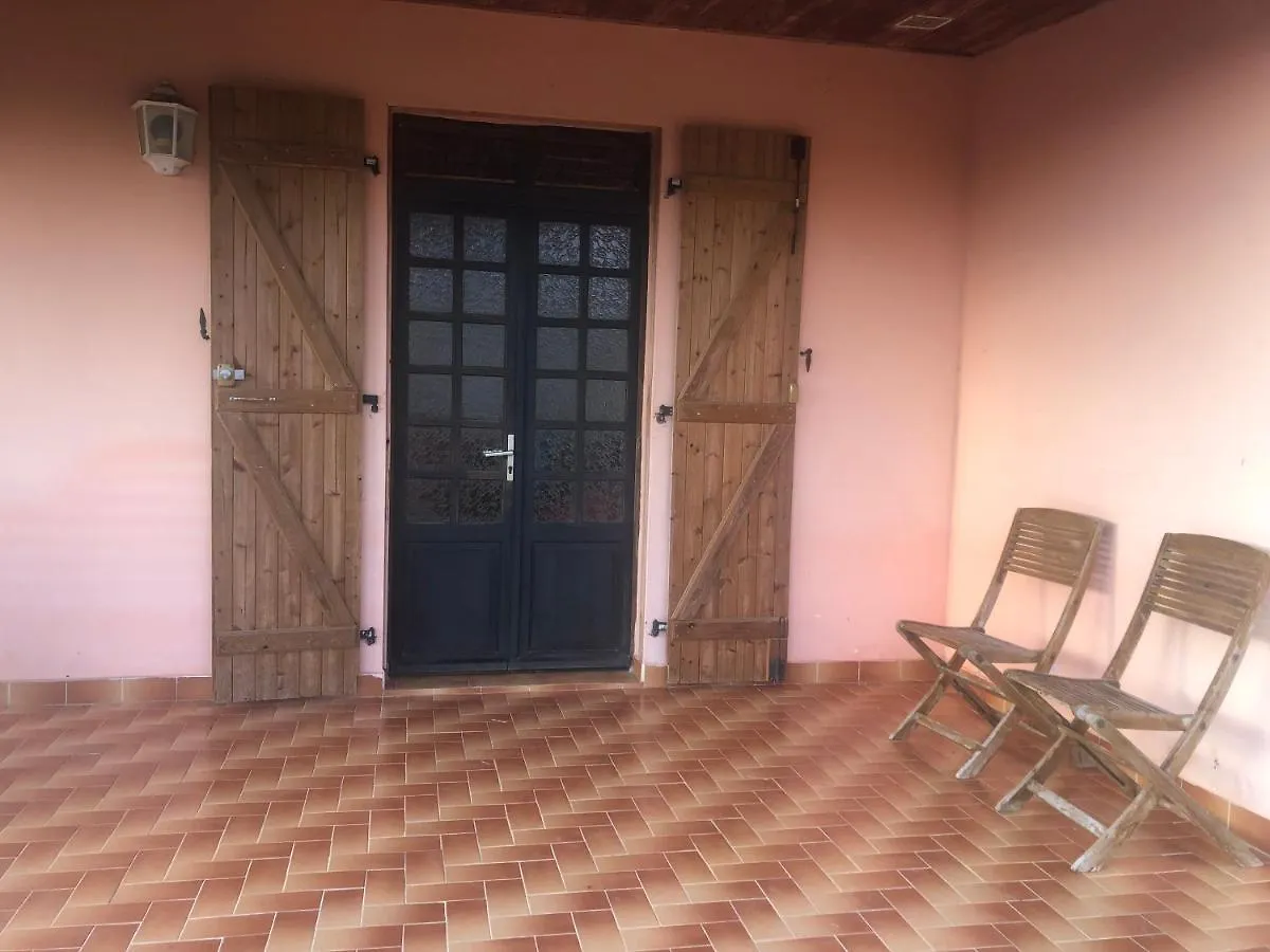 Guest house Kan'Dlo Le Morne-Rouge