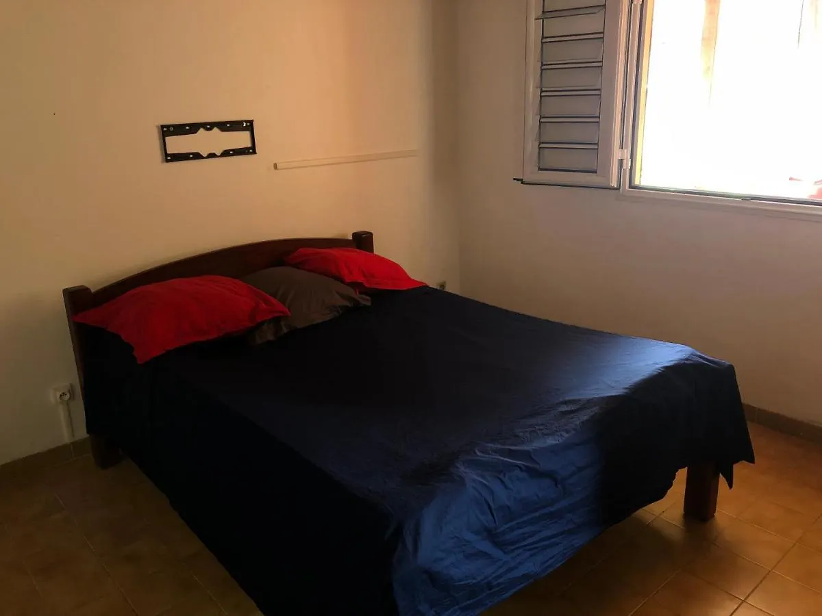 Kan'Dlo Le Morne-Rouge Guest house